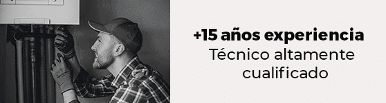 15 años de experiencia
